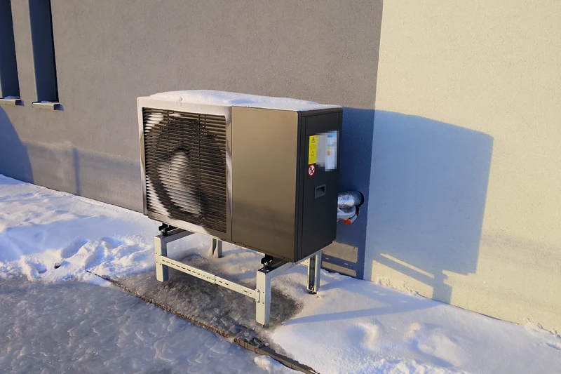 Czy pompa ciepła działa przy -20°C — prawda i mit